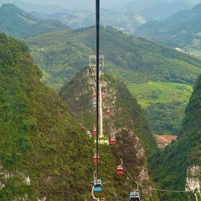 Yangshuo Magic: An Unforgettable Escape in Guilin's Scenic Paradise