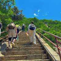 Song Mountain ( One of China's Five Great Mountains)