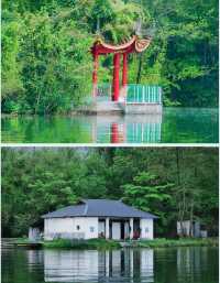 綿陽|白水湖夏日玩水遛娃露營釣魚好去處