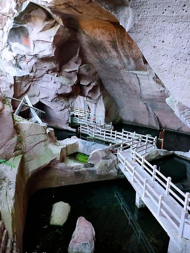 台州周邊小眾海島，三門蛇蟠島，感受自然山海休閒好去處！