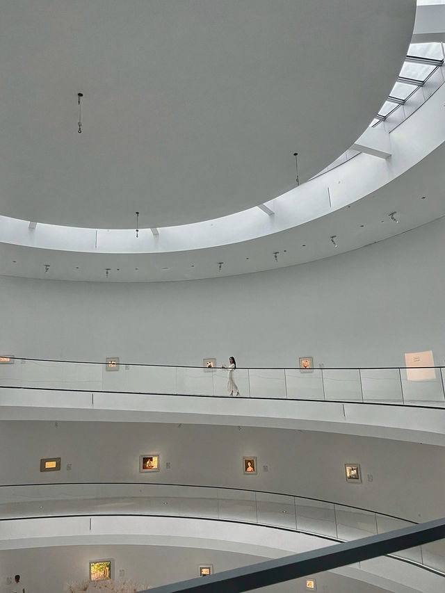 真香！藏在美術館裡的建築美學