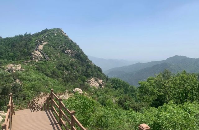 春意盎然！沂蒙山雲蒙景區，避暑新選擇！