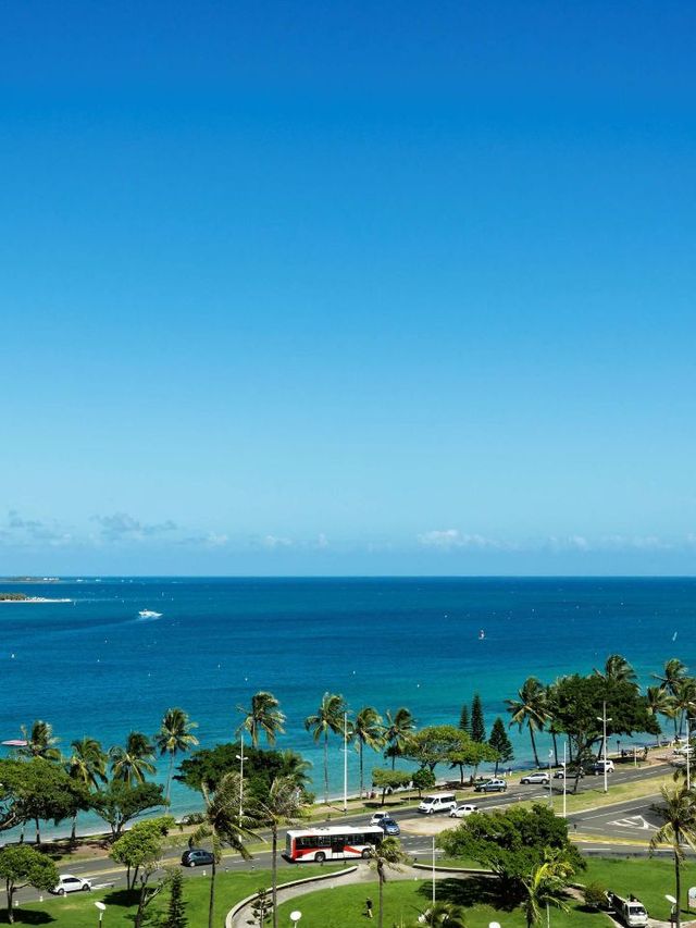 🌴🏖️ Noumea's Finest Stays: Hilton La Promenade 🌞🛏️