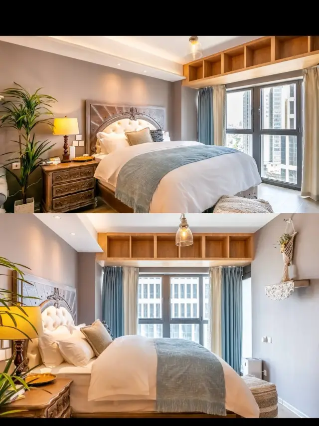 Tianjin·City Center Average 180r French Romantic Homestay hihi