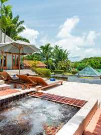 🏝️ Krabi's Hidden Gem: Nakamanda Resort & Spa Review 🏖️