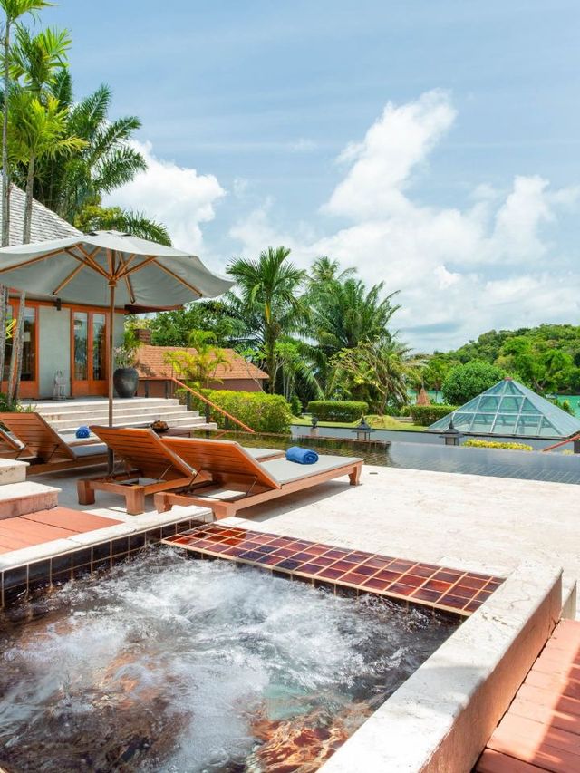 🏝️ Krabi's Hidden Gem: Nakamanda Resort & Spa Review 🏖️