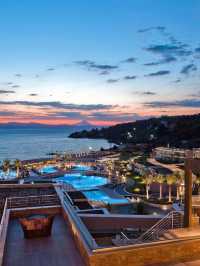 🌟 Greece Getaway: Miraggio's Luxe Spa Retreat 🌊✨