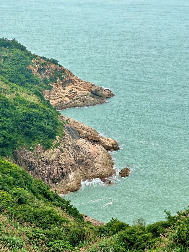 住在山頂｜我感覺變成動畫片里的長髮公主…
