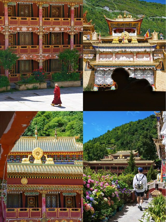 川西康定，一个严重被低估的宝藏小城