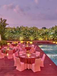 🌟✈️ Kochi's Cozy Gateway: Courtyard Kochi Airport 🏨🌴
