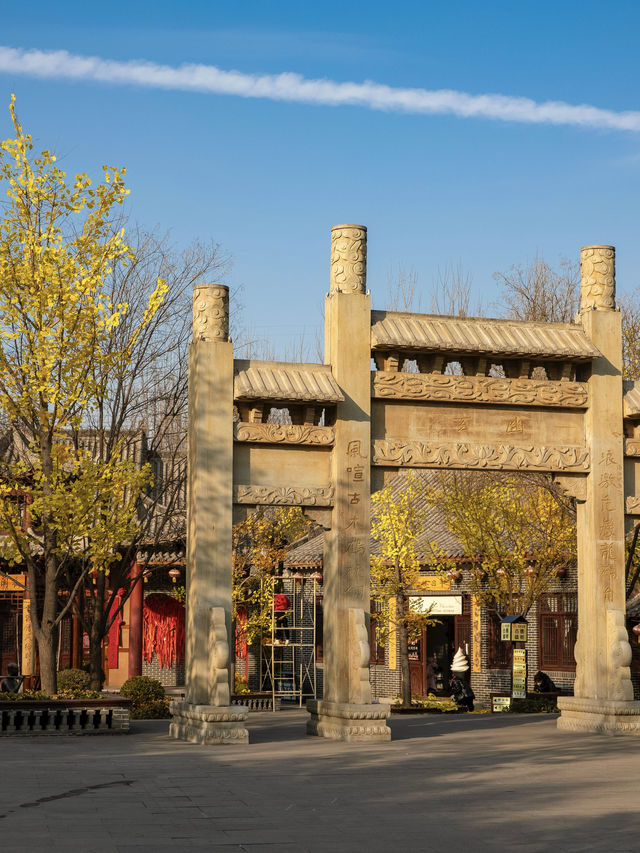 石家莊是旅行荒漠？免門票的古鎮你來過嗎？