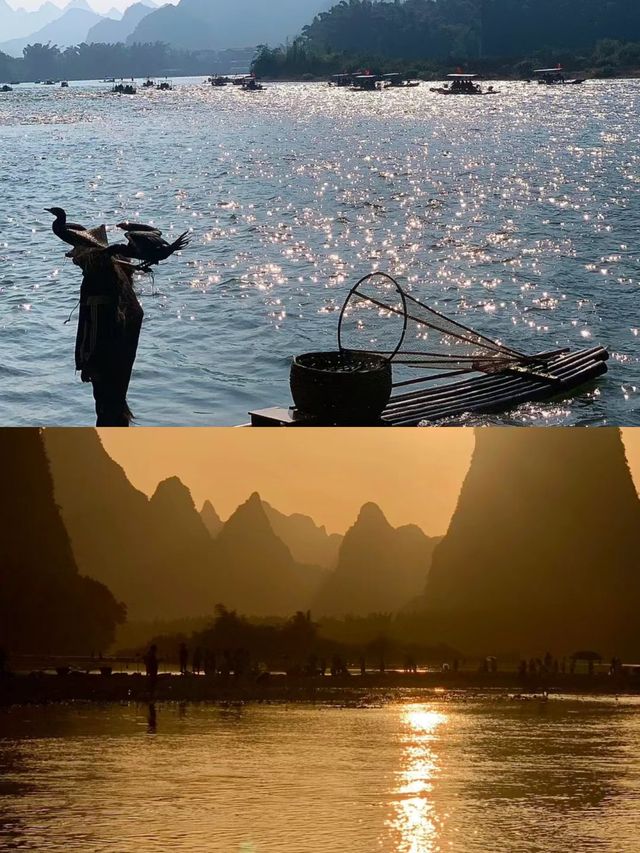 走進桂林，領略山水魅力