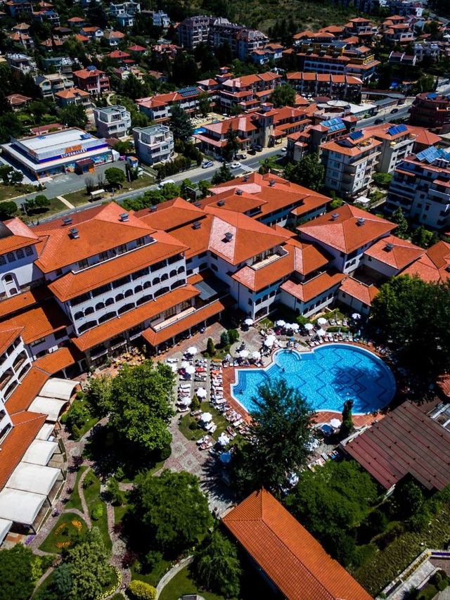 🌟 Sunny Beach Splendor: Top Hotel Picks 🏖️