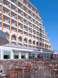 🌟 Luxe Sleeps in Lara: Delphin Imperial Highlights 🌟