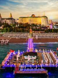 🌟 Luxe Sleeps in Lara: Delphin Imperial Highlights 🌟