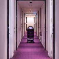 新加坡Yotel Orchard Road：時尚科技酒店，休閒娛樂