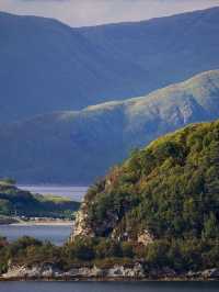 🏰✨ Eriska's Enchantment: Luxury & Scenery in Oban 🌿