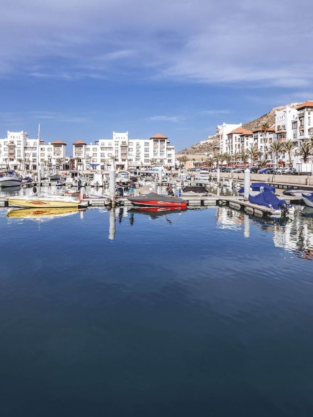 🌴🌊 Agadir's Luxe Escape: Sofitel Thalassa Sea & Spa 🏖️✨