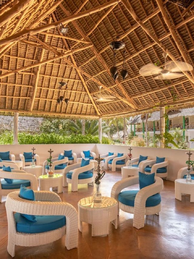 🌴 Zanzibar's Hidden Gem: Kiwengwa Beach Resort 🏖️