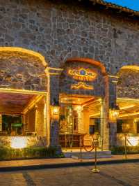 🌟 Guadalajara's Luxe Retreat: Quinta Real! 🏨✨