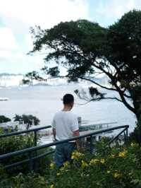 香港新晉網紅打卡地，訊號山花園漫步很chill