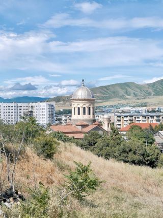 Gori | Stalin's Hometown Day Walk: A Historical Military Town