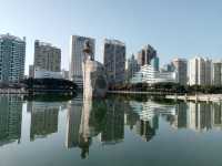 城市內非常好的公園