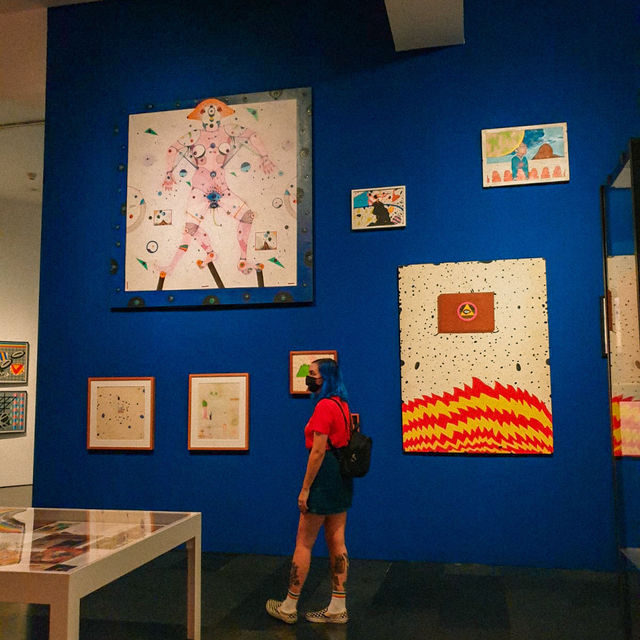 Museum of Contemporary Art in Barcelona 🇪🇸