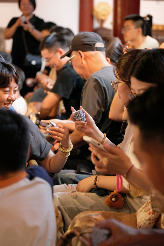 入住民宿，賞泉州非遺：南音、木偶戲表演