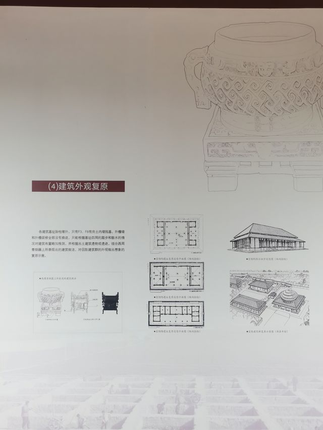周原故事｜周人的“大戶型”宮室