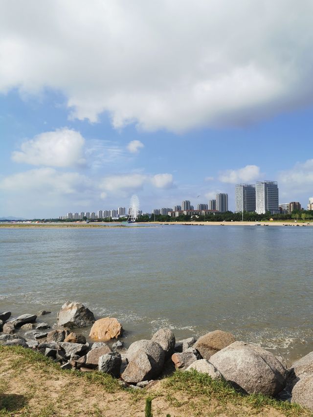 【山東】榮成市濱海公園