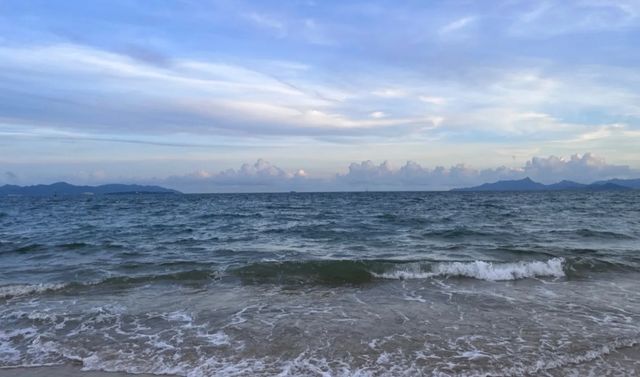 深圳玫瑰海岸3A景區，夏日海邊遊玩全攻略！