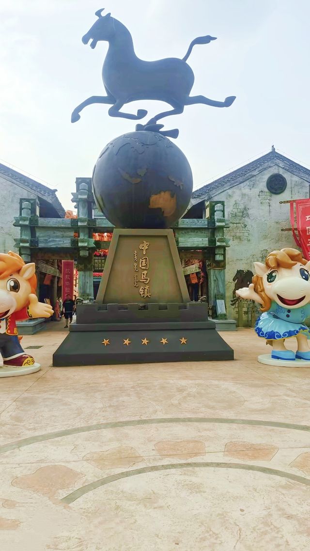 中國馬鎮探秘！說服你非去不可的N個理由！