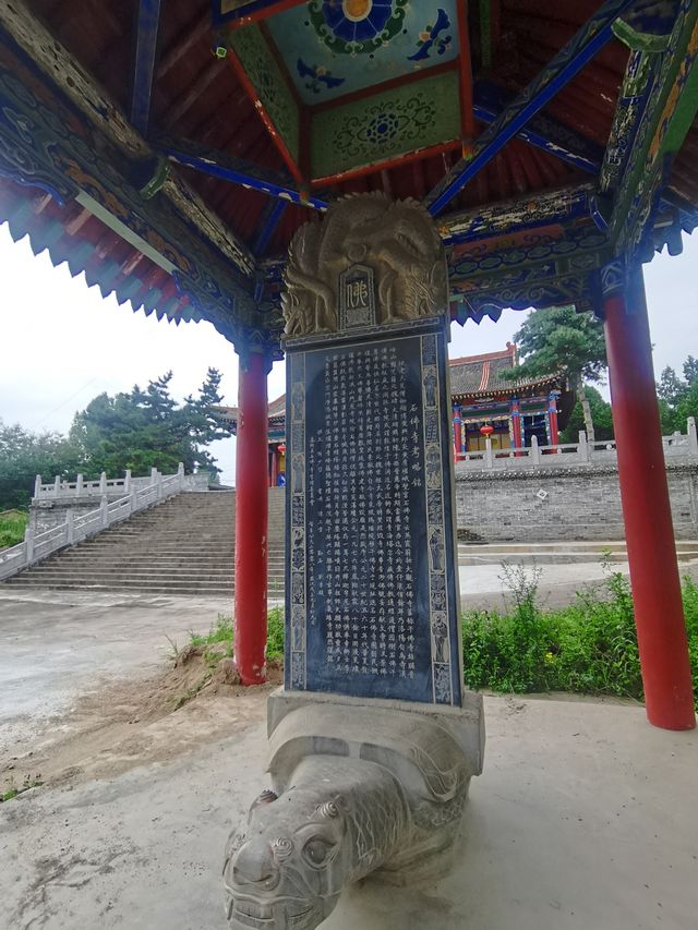 西府名剎石佛寺