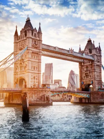 🎡🌉 London's Must-See Attractions Unveiled! 🎭🖼️