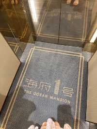 深圳摩天輪海景 真的好美