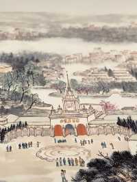 北京不花錢玩一天｜大運河博物館+城市圖書館