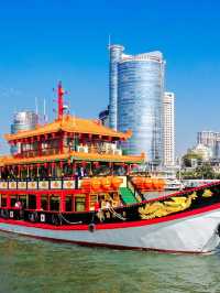 🌊 Xiamen's Top Maritime Gems: Sail, Dine, and View! 🚢