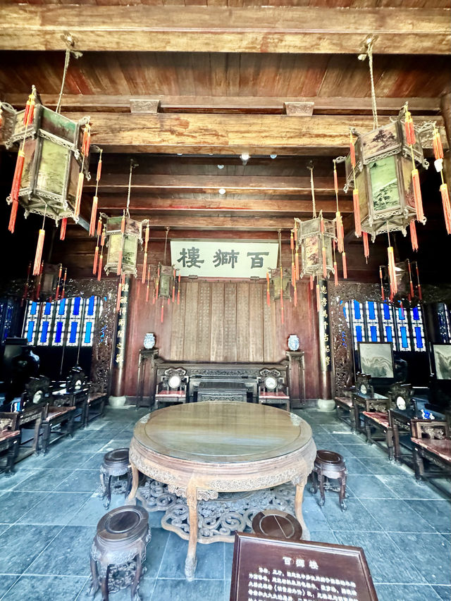 週末去哪兒023｜晚清紅頂商人胡雪巖故居！