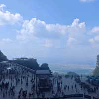 Tianmenshan mountain, Zhangjailie 