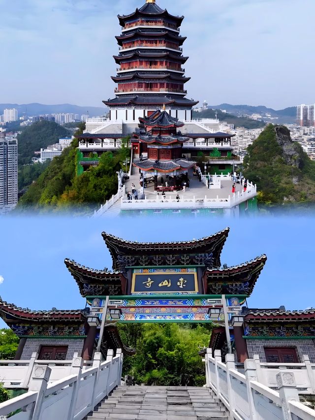 貴陽兩日遊超全攻略！帶你玩轉市區精華！