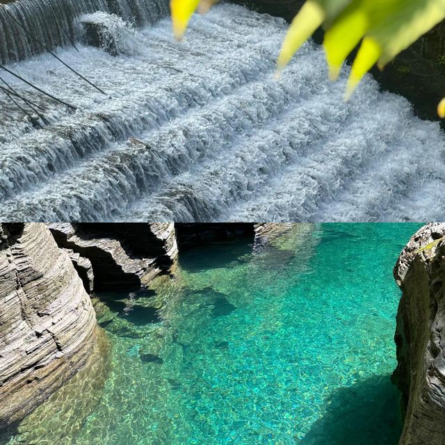 天然大氧吧之八大公山