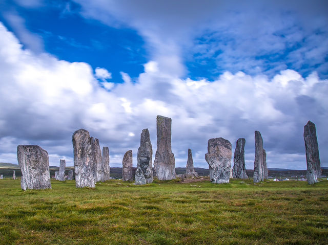 Scotland’s EPIC Island!