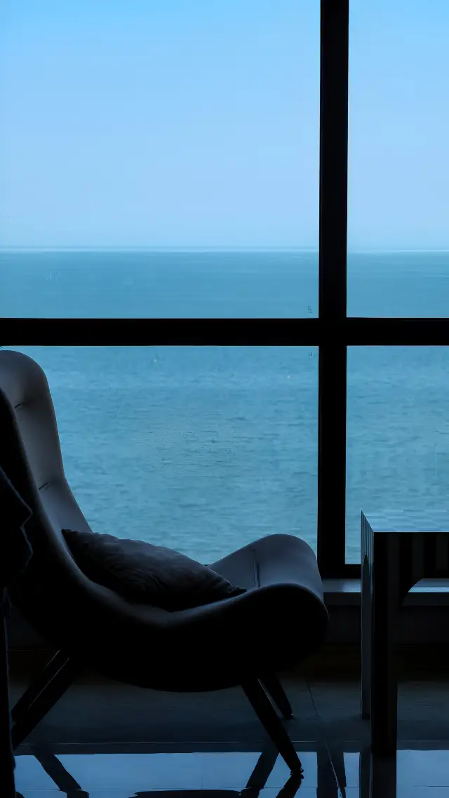 來煙臺看海，住在這家親子海景民宿全搞定