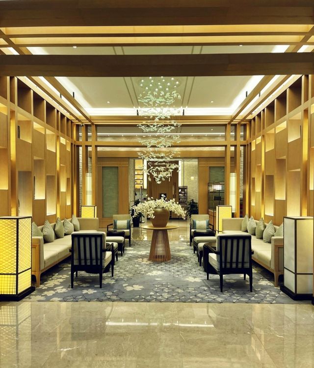 成都——花水灣豪生溫泉酒店