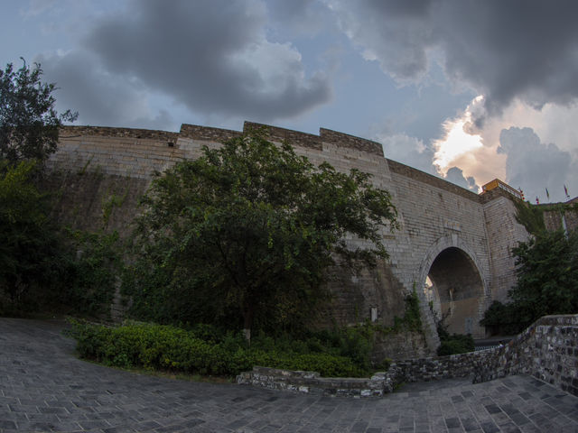 Nanjing’s Historic Wall!!!