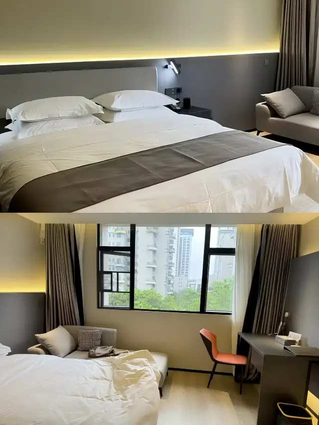 친구들과 운포에 자가용으로 여행을 가서 가성비 좋은 호텔을 예약했습니다. 