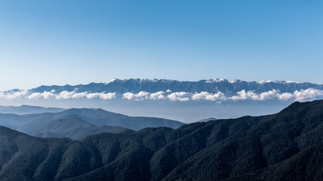 雞足山