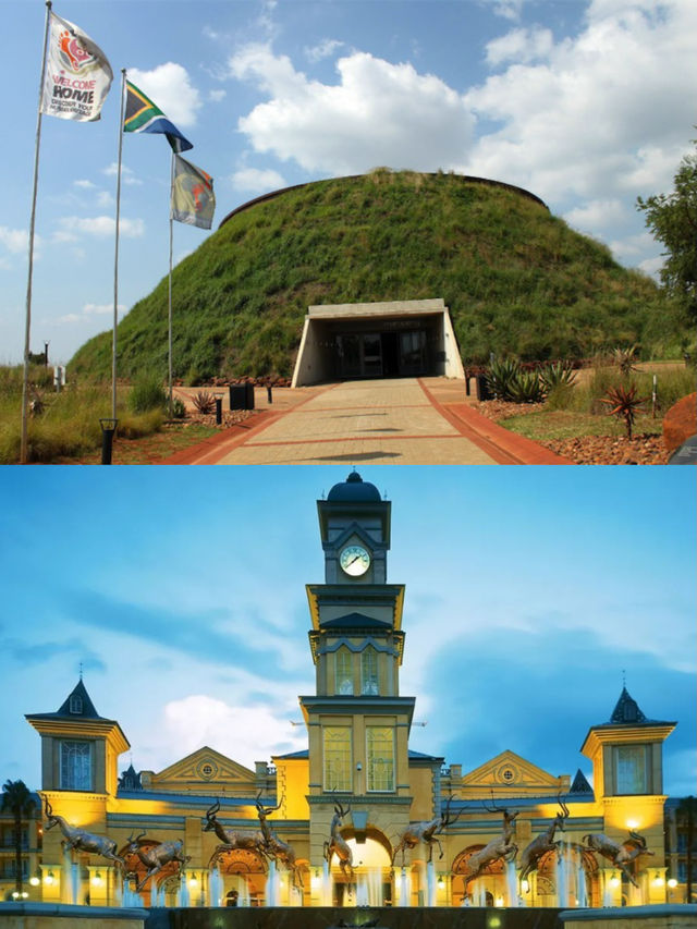 Johannesburg, the City of Gold: Explore South Africa's Gold and History🤩