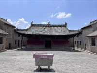 再遊崇明寺。